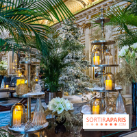 Tea Time de Noël Peninsula 2022 - Le Lobby