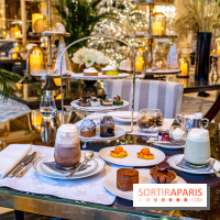 Tea Time de Noël Peninsula 2022 - Anne Coruble - David Bizet