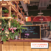 Le marché de Noël de HOBA