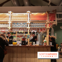 Le marché de Noël de HOBA