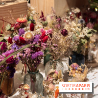 Le marché de Noël de HOBA