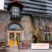 Le marché de Noël de HOBA