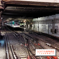 Une plongée dans l’Histoire du métro avec Ademas, nos photos