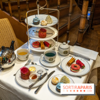 Le Tea Time de Mariage Frère - tea time de Noël