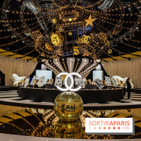 Exposition Le Grand Numéro de Chanel au Grand Palais Éphémère à Paris