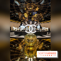 Exposition Le Grand Numéro de Chanel au Grand Palais Éphémère à Paris