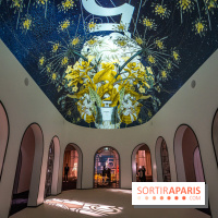 Exposition Le Grand Numéro de Chanel au Grand Palais Éphémère à Paris