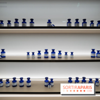 Exposition Le Grand Numéro de Chanel au Grand Palais Éphémère à Paris