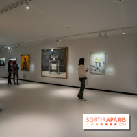 Exposition Le Grand Numéro de Chanel au Grand Palais Éphémère à Paris