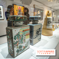 Exposition Le Grand Numéro de Chanel au Grand Palais Éphémère à Paris