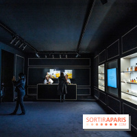 Exposition Le Grand Numéro de Chanel au Grand Palais Éphémère à Paris