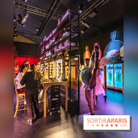 Exposition Le Grand Numéro de Chanel au Grand Palais Éphémère à Paris