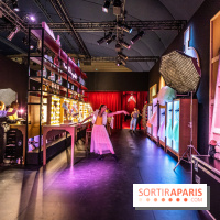 Exposition Le Grand Numéro de Chanel au Grand Palais Éphémère à Paris