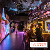 Exposition Le Grand Numéro de Chanel au Grand Palais Éphémère à Paris