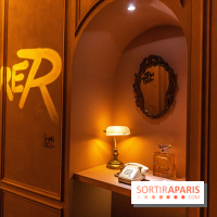 Exposition Le Grand Numéro de Chanel au Grand Palais Éphémère à Paris