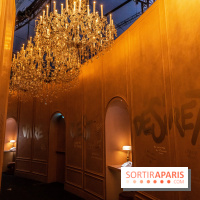 Exposition Le Grand Numéro de Chanel au Grand Palais Éphémère à Paris