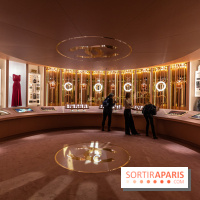 Exposition Le Grand Numéro de Chanel au Grand Palais Éphémère à Paris