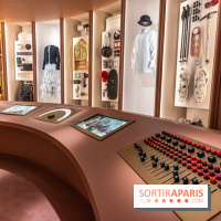 Exposition Le Grand Numéro de Chanel au Grand Palais Éphémère à Paris