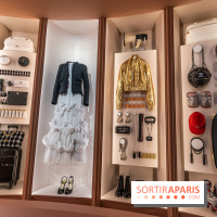 Exposition Le Grand Numéro de Chanel au Grand Palais Éphémère à Paris