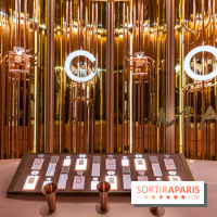 Exposition Le Grand Numéro de Chanel au Grand Palais Éphémère à Paris