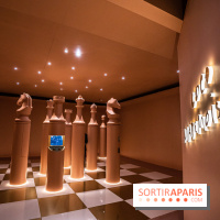 Exposition Le Grand Numéro de Chanel au Grand Palais Éphémère à Paris