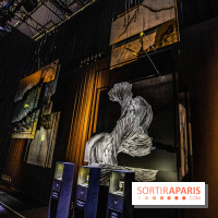 Exposition Le Grand Numéro de Chanel au Grand Palais Éphémère à Paris