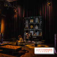 Exposition Le Grand Numéro de Chanel au Grand Palais Éphémère à Paris