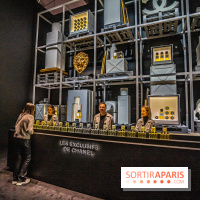 Exposition Le Grand Numéro de Chanel au Grand Palais Éphémère à Paris