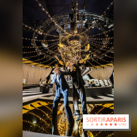 Exposition Le Grand Numéro de Chanel au Grand Palais Éphémère à Paris