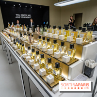 Exposition Le Grand Numéro de Chanel au Grand Palais Éphémère à Paris