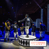 Exposition Le Grand Numéro de Chanel au Grand Palais Éphémère à Paris