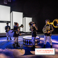 Exposition Le Grand Numéro de Chanel au Grand Palais Éphémère à Paris