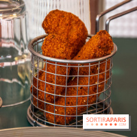 Avocateria Gare de Lyon frites d'avocat