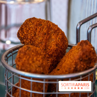 Avocateria Gare de Lyon frites d'avocat