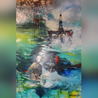 Exposition De l’Écume aux abysses, écologie des profondeurs