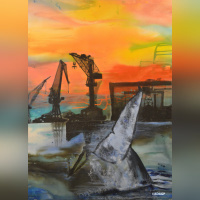 Exposition De l’Écume aux abysses, écologie des profondeurs