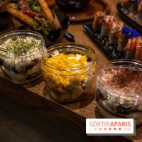 Kimochi restaurant - sushi burger