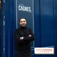 Pâtisserie Jeffrey Cagnes Montorgueil 