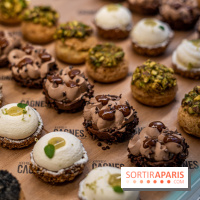 Pâtisserie Jeffrey Cagnes Montorgueil 