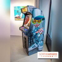 Exposition Retrograming galerie Goldshteyn-Saatort