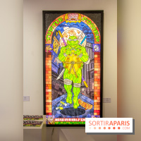 Exposition Retrograming galerie Goldshteyn-Saatort