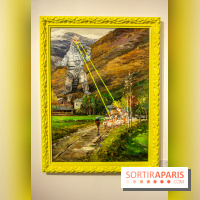 Exposition Retrograming galerie Goldshteyn-Saatort