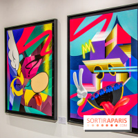 Exposition Retrograming galerie Goldshteyn-Saatort