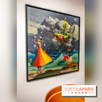 Exposition Retrograming galerie Goldshteyn-Saatort