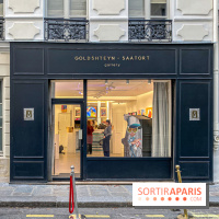 Exposition Retrograming galerie Goldshteyn-Saatort