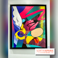 Exposition Retrograming galerie Goldshteyn-Saatort