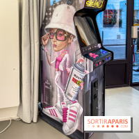 Exposition Retrograming galerie Goldshteyn-Saatort