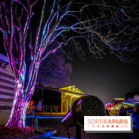 Lumières à la Villette, le parcours immersif et gratuit revient pour les fêtes