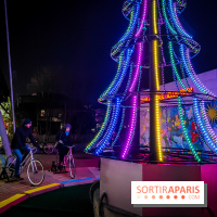 Lumières à la Villette, le parcours immersif et gratuit revient pour les fêtes