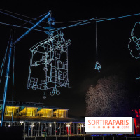 Lumières à la Villette, le parcours immersif et gratuit revient pour les fêtes